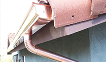 Rain Gutter Installation, Repair, Cleaning and Protection in Knoxville, PA